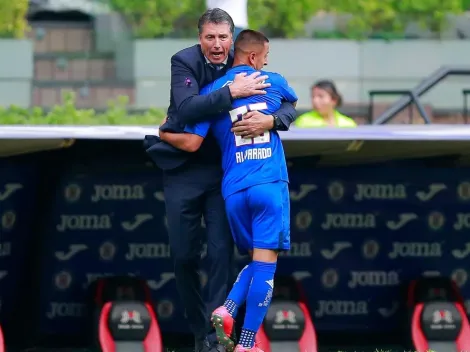 Roberto Alvarado es el jugador a seguir en el Clásico Joven