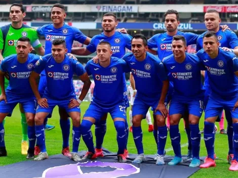 Cruz Azul está a dos triunfos de meterse en Liguilla