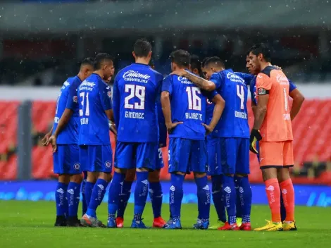 Cruz Azul homenajea a su afición