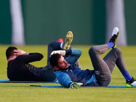 Todos los detalles de la suspensión de los entrenamientos de Cruz Azul