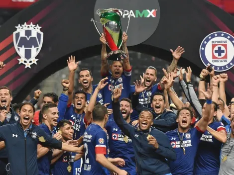 Liga MX no contempla dar como campeón a Cruz Azul de forma anticipada