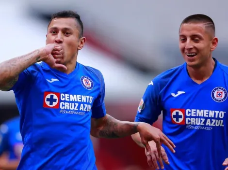 Cruz Azul es el equipo con más minutos de mexicanos en Liga MX