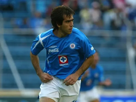 "No puedo agarrar un cargo sin preparación": Chelito y su vuelta a Cruz Azul