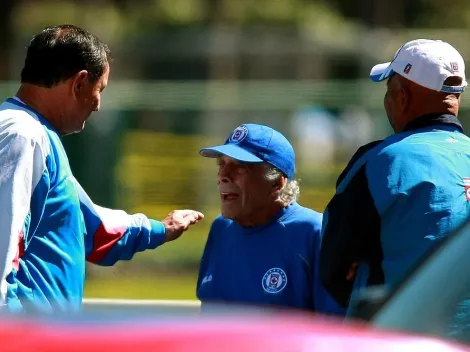 Alfredo Álvarez: "Cruz Azul está obligado a ser campeón por Trelles"