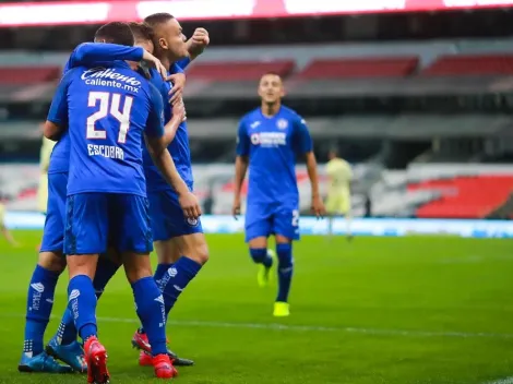 Cruz Azul es el equipo más letal y ‘madrugador’ en el Clausura 2020