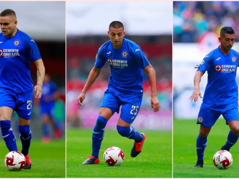 Los números que destacan al mejor tridente de Cruz Azul