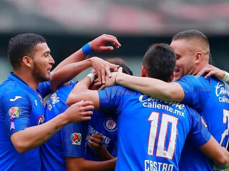 Cruz Azul hace un llamado a quedarse en casa y prevenir el coronavirus