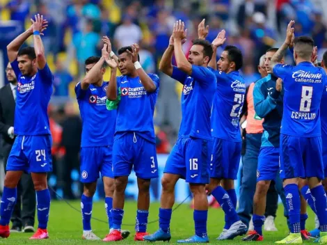 Los jugadores de Cruz Azul que son líderes en el Clausura 2020