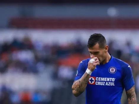 Milton Caraglio no para de entrenar... ni tampoco su familia