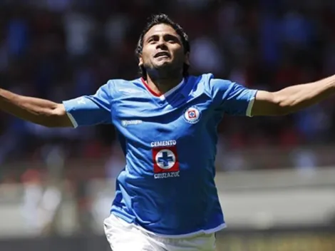 ¡Bomba! Ex Cruz Azul, primo de Messi, lo quiere traer a que se vista de celeste