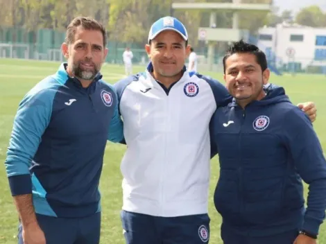 "Cruz Azul fue el primero en darme la oportunidad": Gringo Castro