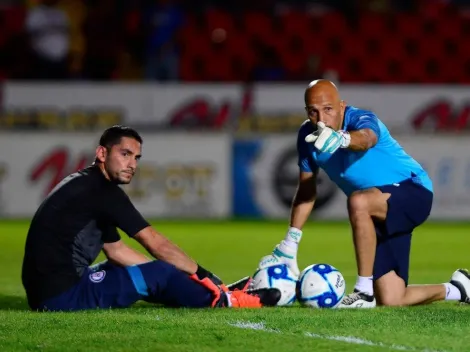 Conejo Pérez quiere ver a Cruz Azul campeón en cancha