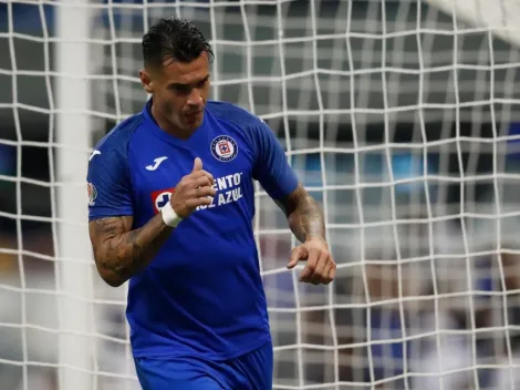 Caraglio no se arruga y si pide el título para Cruz Azul