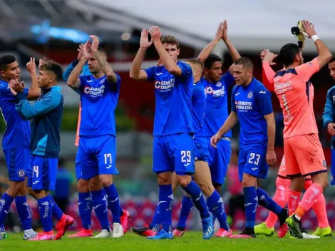 Plantel de Cruz Azul acepta baja en sus sueldos para ayudar en la crisis