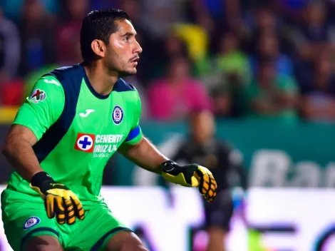 Cruz Azul le buscaba reemplazo a Jesús Corona