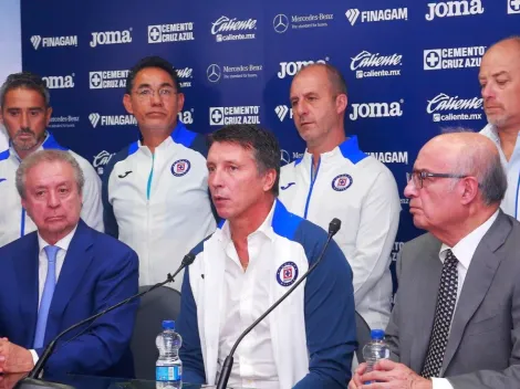 Auxiliar técnico de Cruz Azul revela las claves del éxito de Siboldi