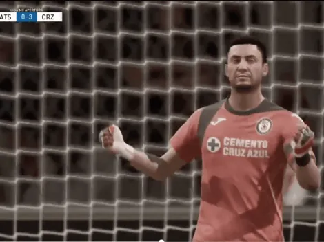 Cruz Azul ya conoce su calendario para la eLiga MX en FIFA 20