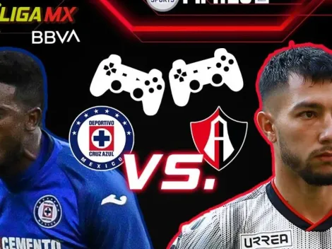 EN VIVO: Cruz Azul debuta en la eLiga MX de FIFA 20 ante Atlas