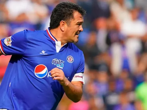 Hermosillo desmenuza y da consejos a la delantera actual de Cruz Azul