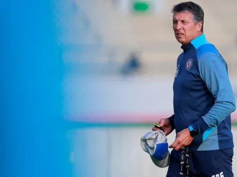 Cruz Azul puede perder a Siboldi para la Liguilla