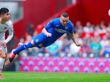 Revive todos los goles de Cabecita en el Clausura 2020 con Cruz Azul