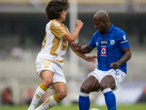 ¿Qué fue del ex Cruz Azul, Achille Emaná?