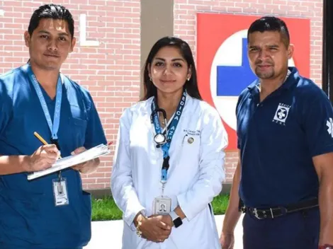 Cruz Azul pone a disposición a sus médicos para enfrentar el coronavirus