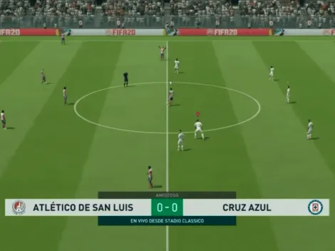 ¿Qué canal transmite Cruz Azul vs Santos por la J2 de la eLiga MX?