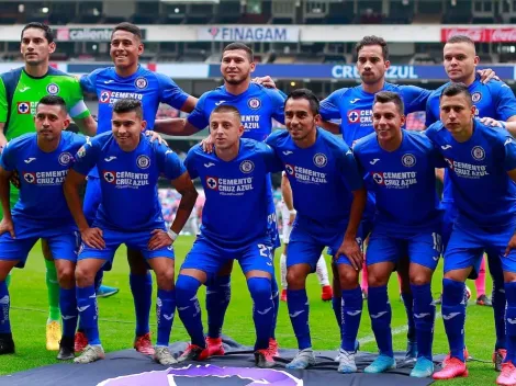 La lista de convocados para Cruz Azul vs Santos por eLiga MX