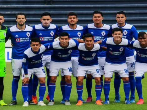 Se acaba la temporada 2020 para la filial de Cruz Azul Hidalgo