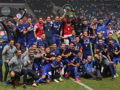 Paco Villa y Marc Crosas confían que Cruz Azul será campeón en 2020