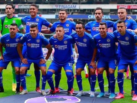 Passerini publica a sus 18 citados de Cruz Azul para la J5 de eLiga MX