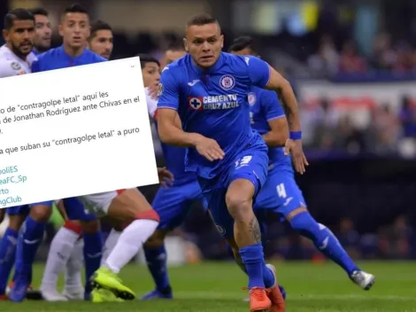 "Contragolpe Letal": El reto viral que lanza Cruz Azul a equipos del mundo