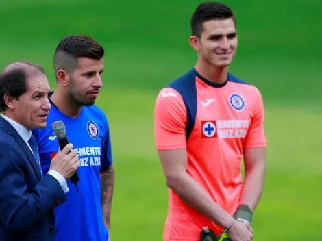 "Cruz Azul quiere ganar el título en cancha": Jaime Ordiales