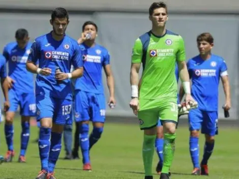 Cruz Azul participará en la nueva Liga de Desarrollo