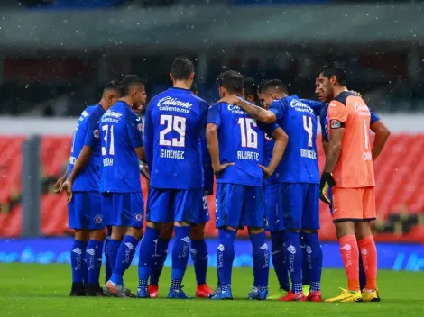 Cruz Azul: equipo más solidario del año