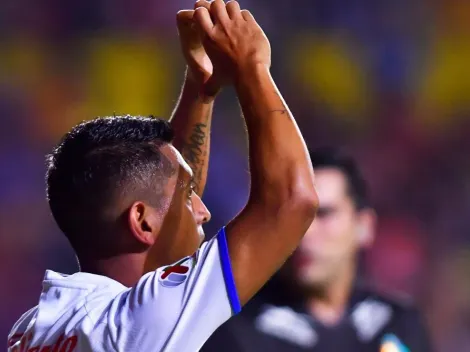 Elías Hernández: el hombre-gol de Cruz Azul en el Clausura 2020