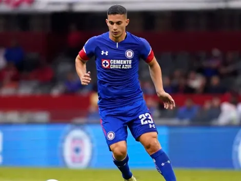 Marcone está dispuesto a volver a Cruz Azul pero la directiva lo rechazó