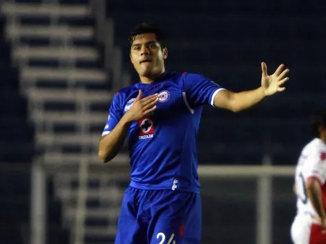 Chuletita Orozco recuerda su récord de goleo en Concacaf con Cruz Azul