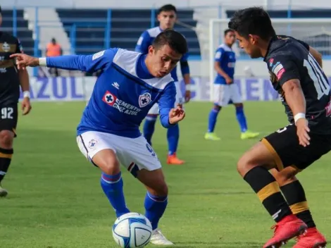 Cruz Azul prepara un equipo galáctico para la Liga de Desarrollo