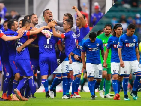 Estadio Azteca vs Estadio Azul: ¿Dónde ha sido más fuerte Cruz Azul?