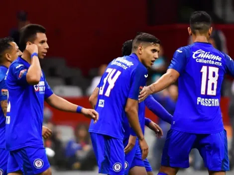 Los miembros de Cruz Azul que dirán presente en la Franjatón