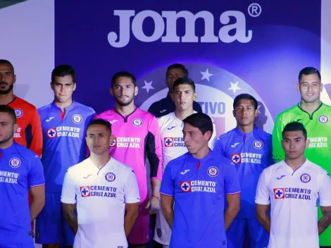 Filtran una posible playera de Cruz Azul para el 2020-21 pero es falsa