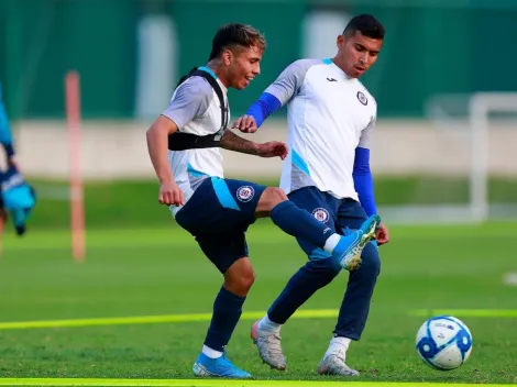 Cruz Azul da sus primeras señales de volver a entrenamientos