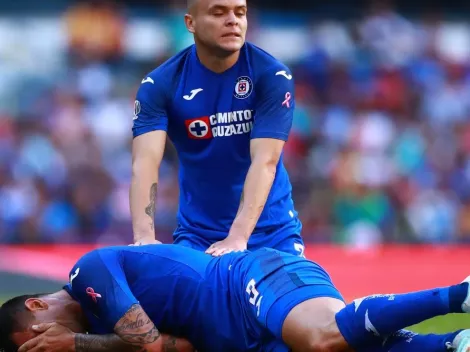 El coronavirus vació la enfermería de Cruz Azul