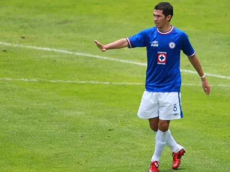 Israel Castro y el título de Liga MX para Cruz Azul: "Tendría menos valor"