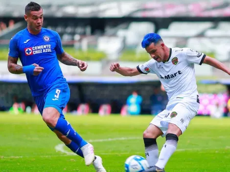 Cruz Azul estaría jugando hoy los cuartos de final de la Liguilla