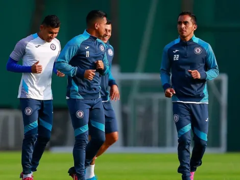 ¡Ya casi! Cruz Azul pone fecha para el regreso a los entrenamientos