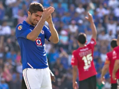 Jair Pereira no quiere nada del América... ni su playera