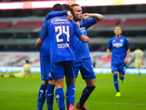 Un estudio determinó las posibilidades de Cruz Azul para ganar el Clausura